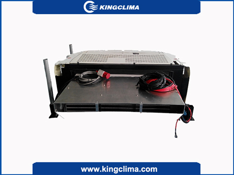 Super1200 Truck Reefer System Diesel Powered - KingClima 